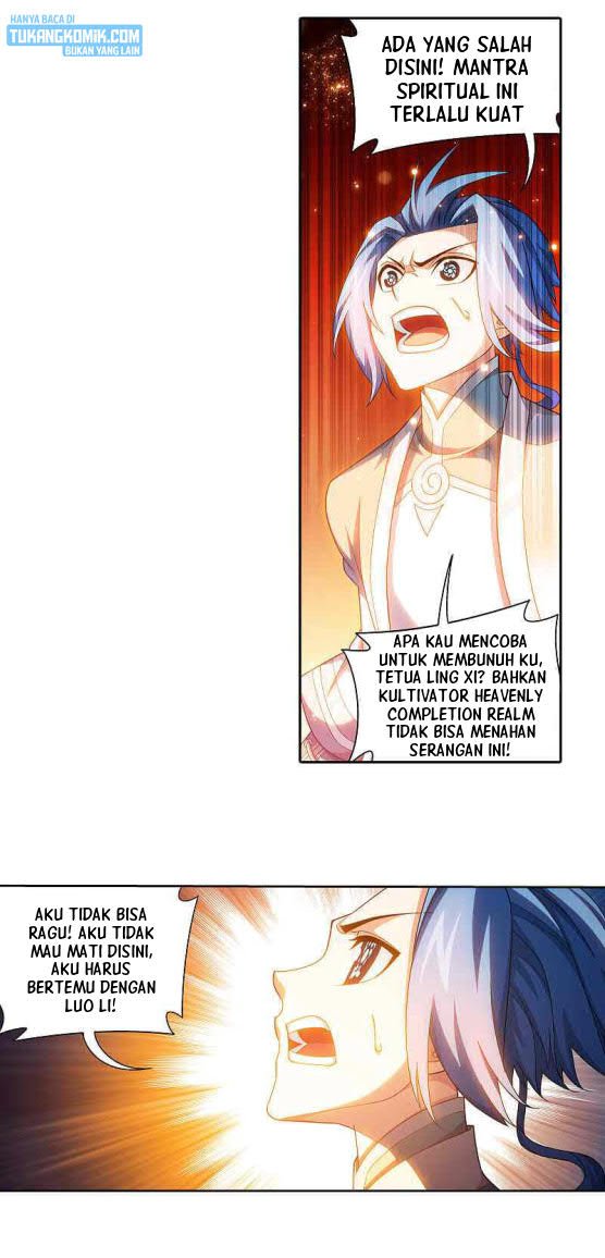 The Great Ruler chapter 167.2 halaman 14