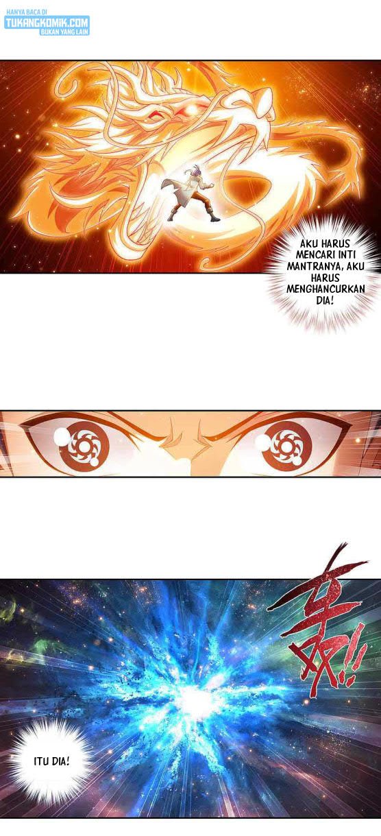 The Great Ruler chapter 167.2 halaman 15