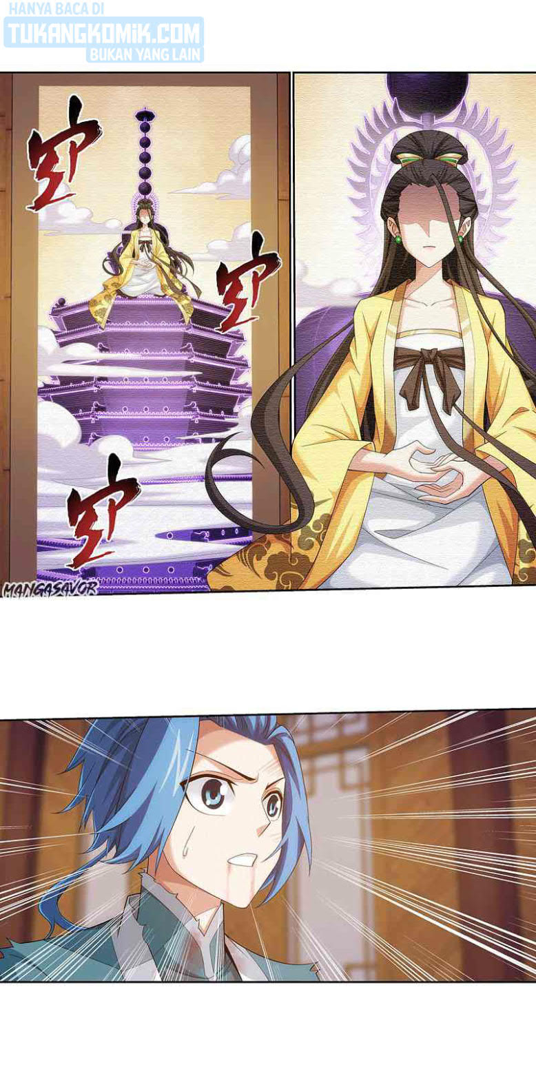 The Great Ruler chapter 168.2 halaman 2