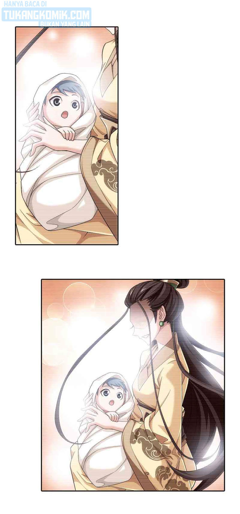 The Great Ruler chapter 168.2 halaman 3