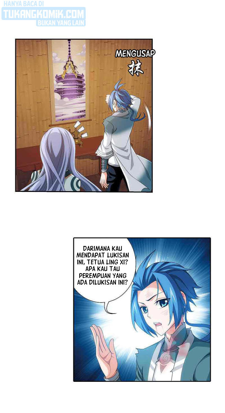 The Great Ruler chapter 168.2 halaman 5