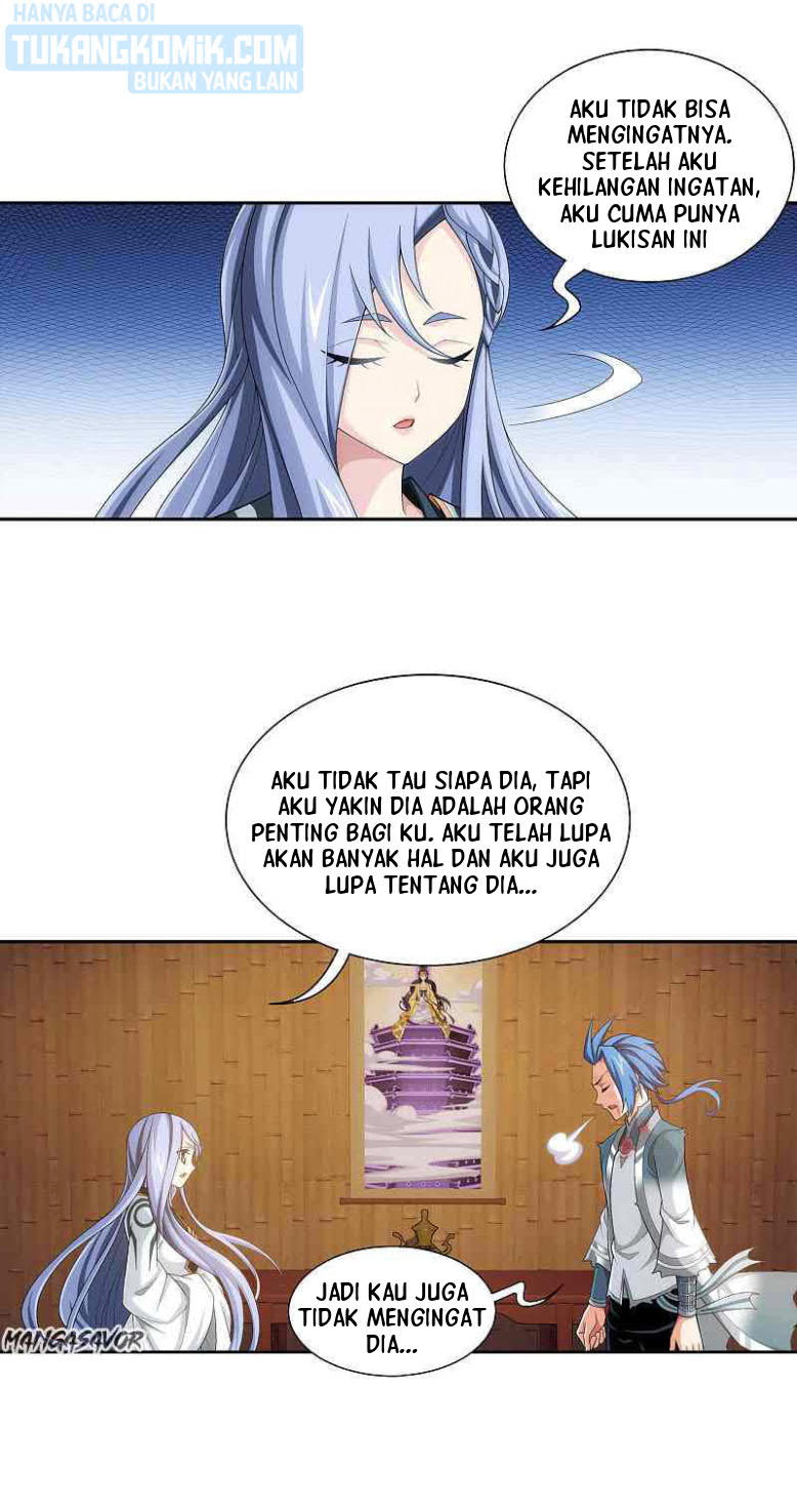 The Great Ruler chapter 168.2 halaman 6