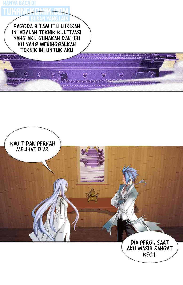 The Great Ruler chapter 168.2 halaman 8