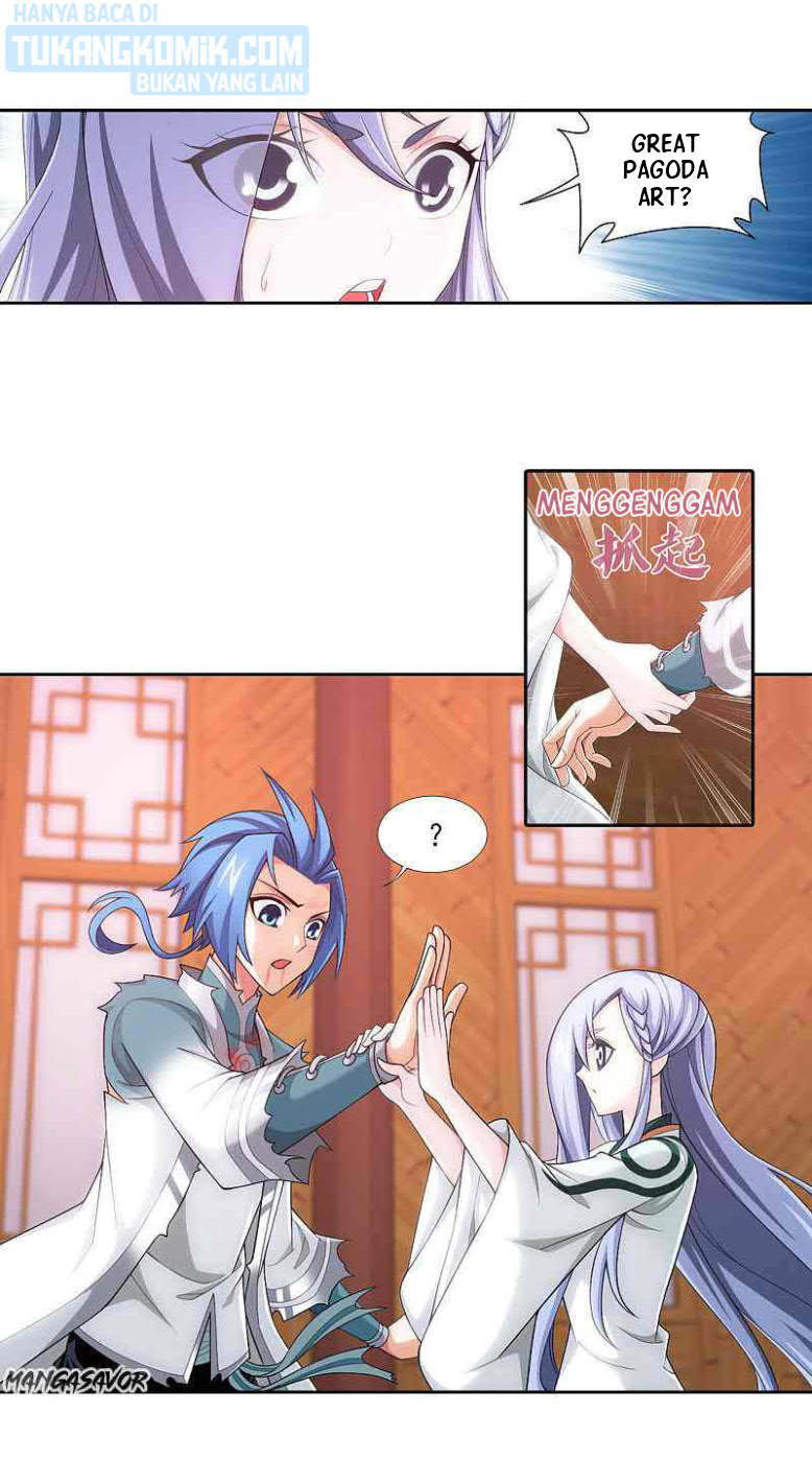 The Great Ruler chapter 168.2 halaman 13