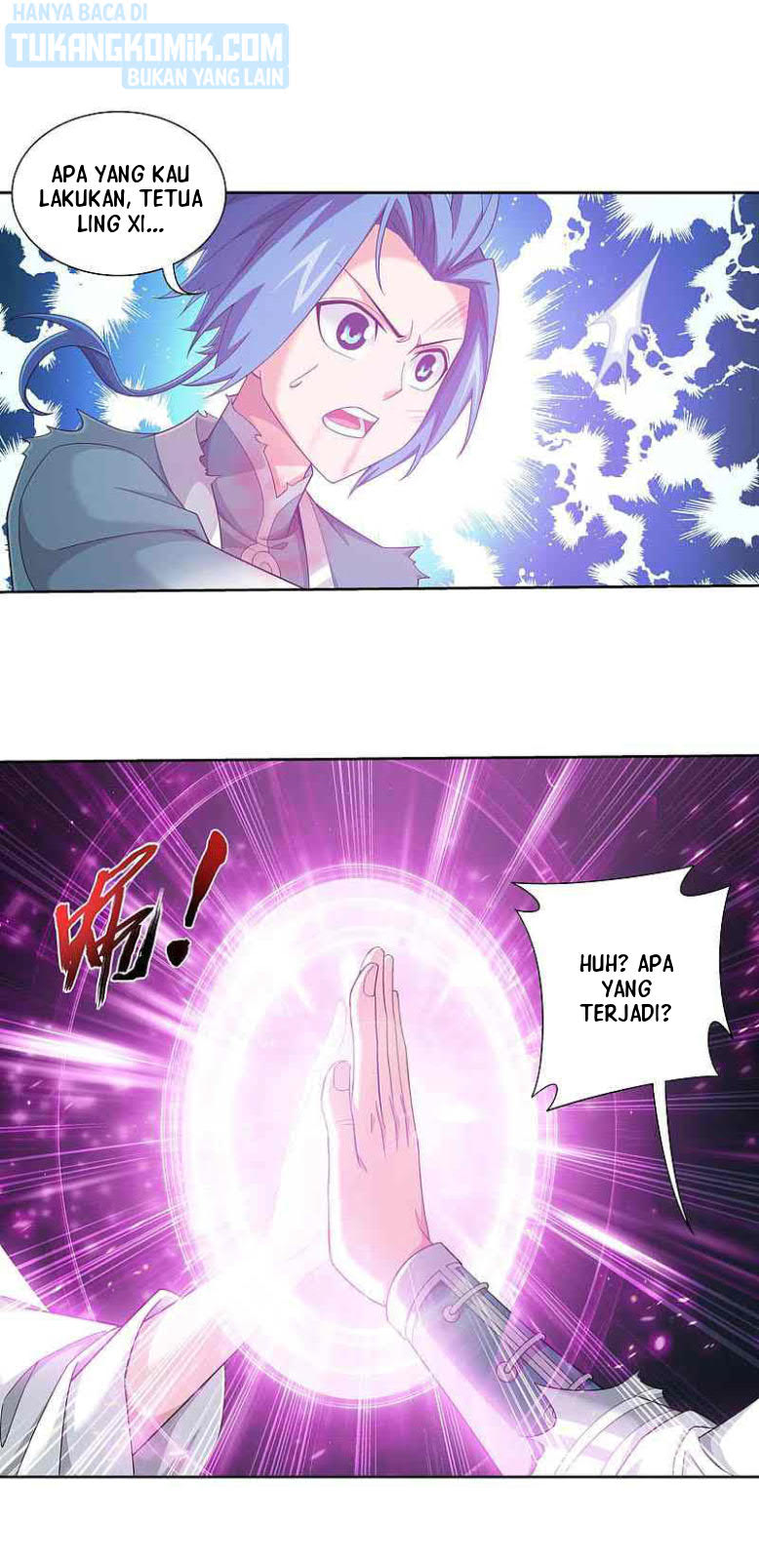 The Great Ruler chapter 168.2 halaman 14