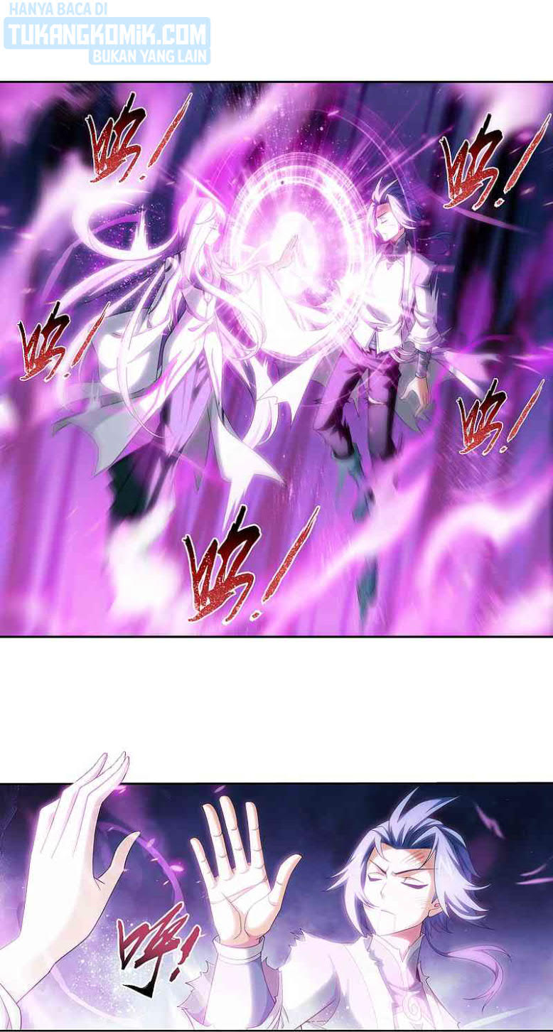 The Great Ruler chapter 168.2 halaman 15