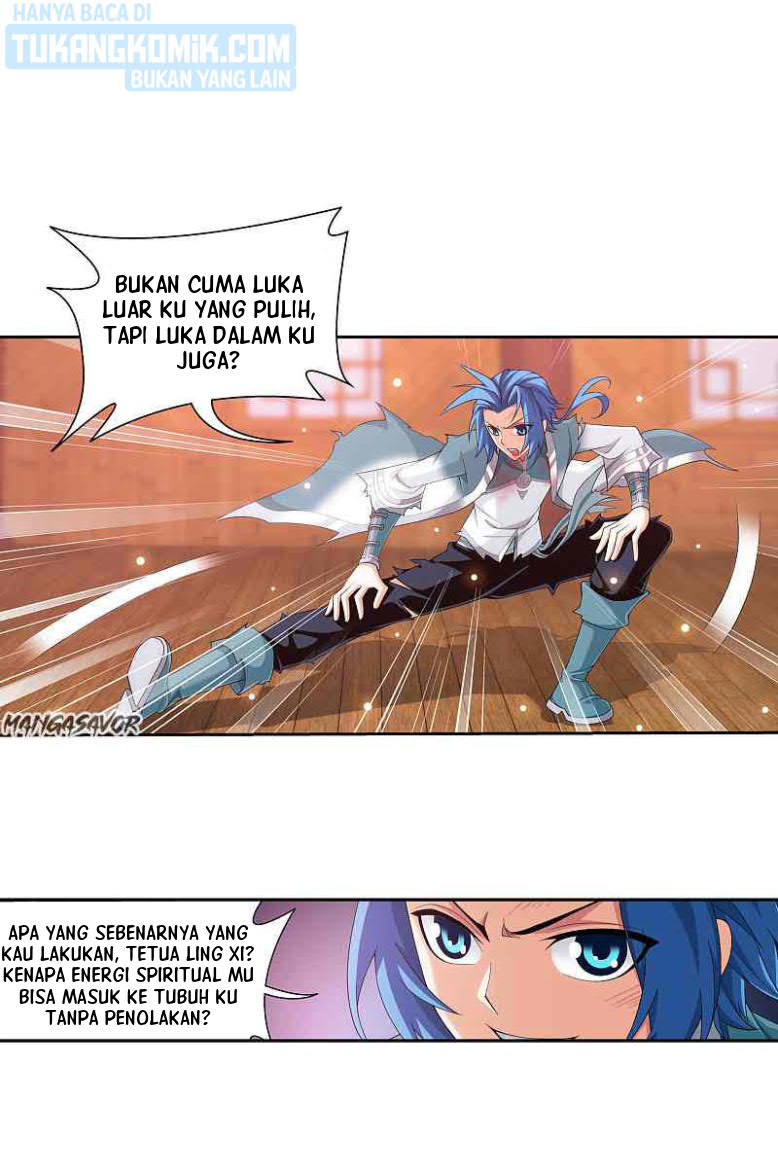 The Great Ruler chapter 168.2 halaman 16