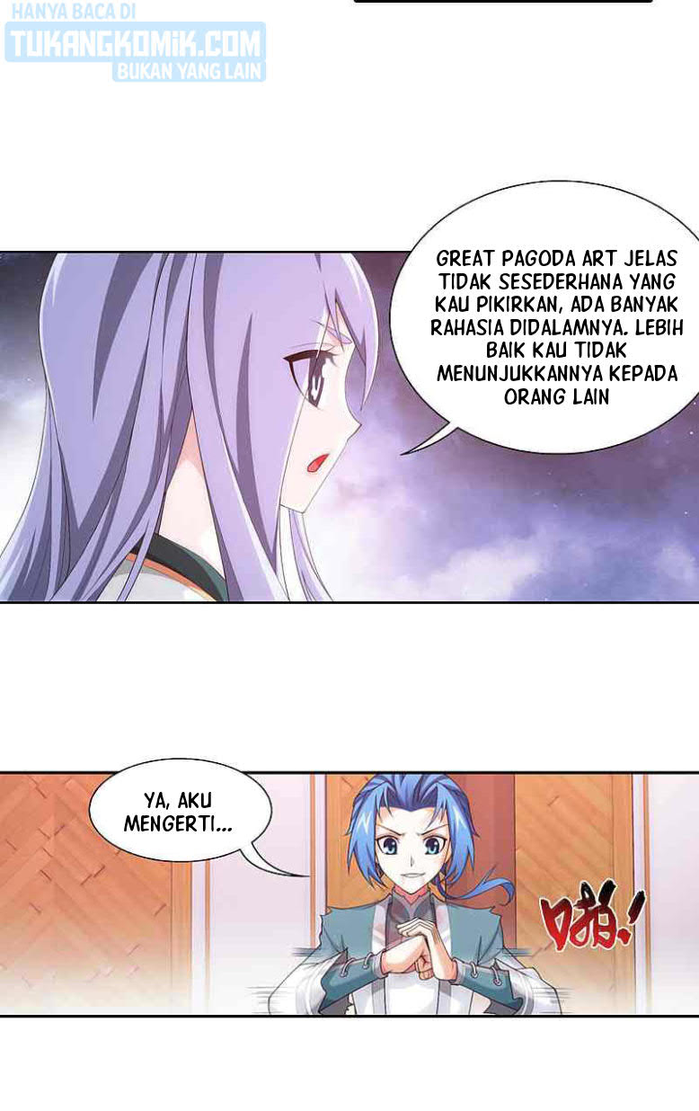 The Great Ruler chapter 168.2 halaman 18