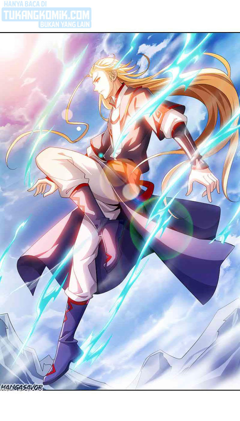 The Great Ruler chapter 169.1 halaman 2
