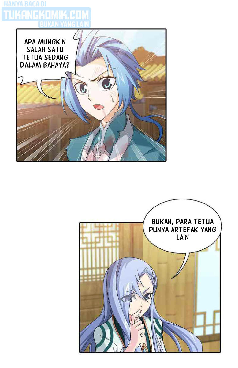The Great Ruler chapter 169.1 halaman 4