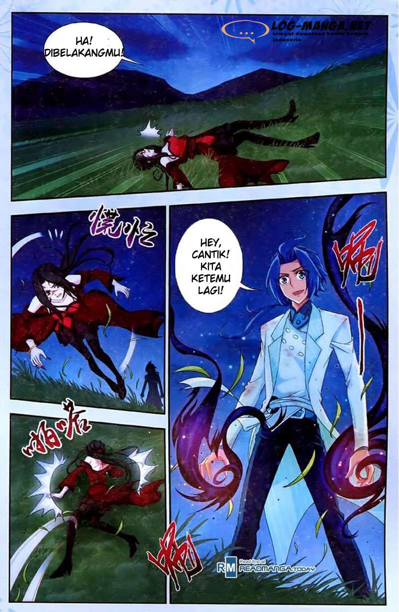 The Great Ruler chapter 17 halaman 20