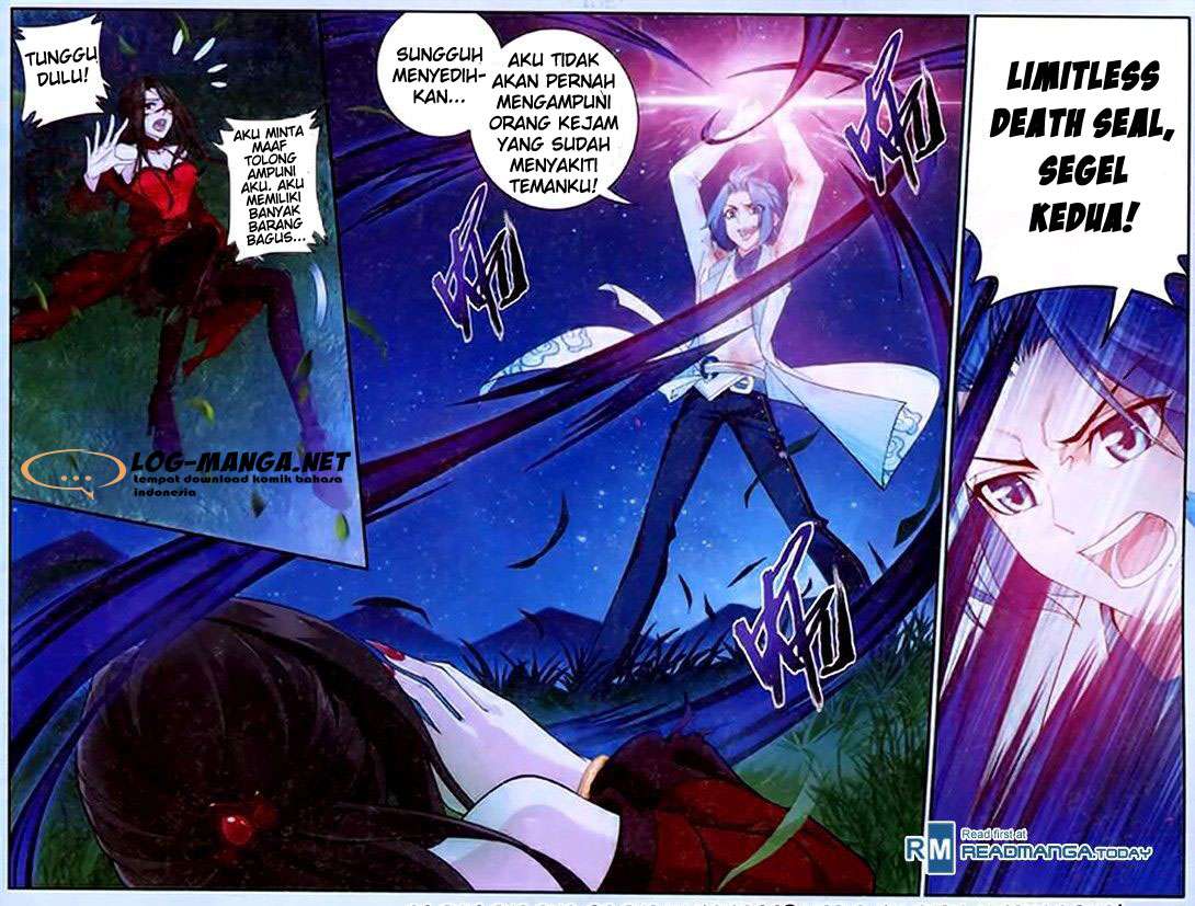 The Great Ruler chapter 17 halaman 21