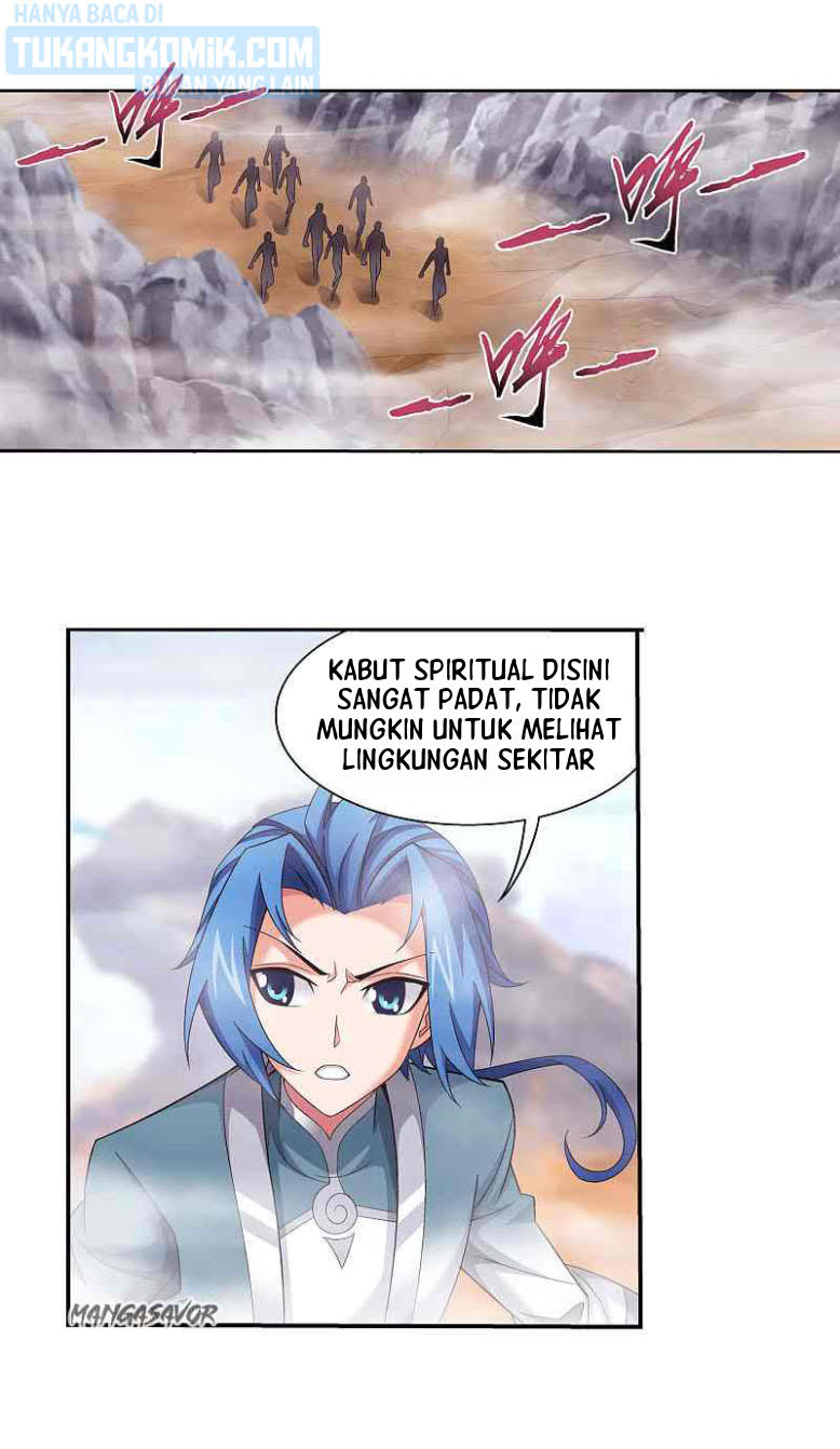 The Great Ruler chapter 170.1 halaman 3