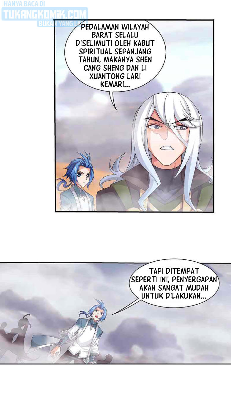 The Great Ruler chapter 170.1 halaman 4