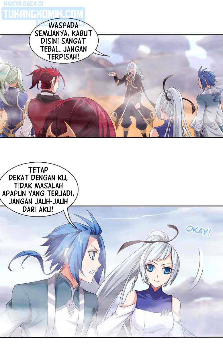 The Great Ruler chapter 170.1 halaman 5