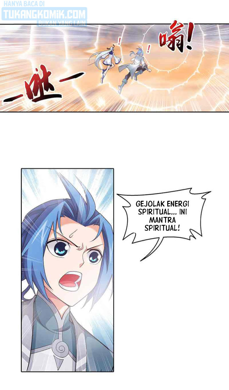 The Great Ruler chapter 170.1 halaman 6