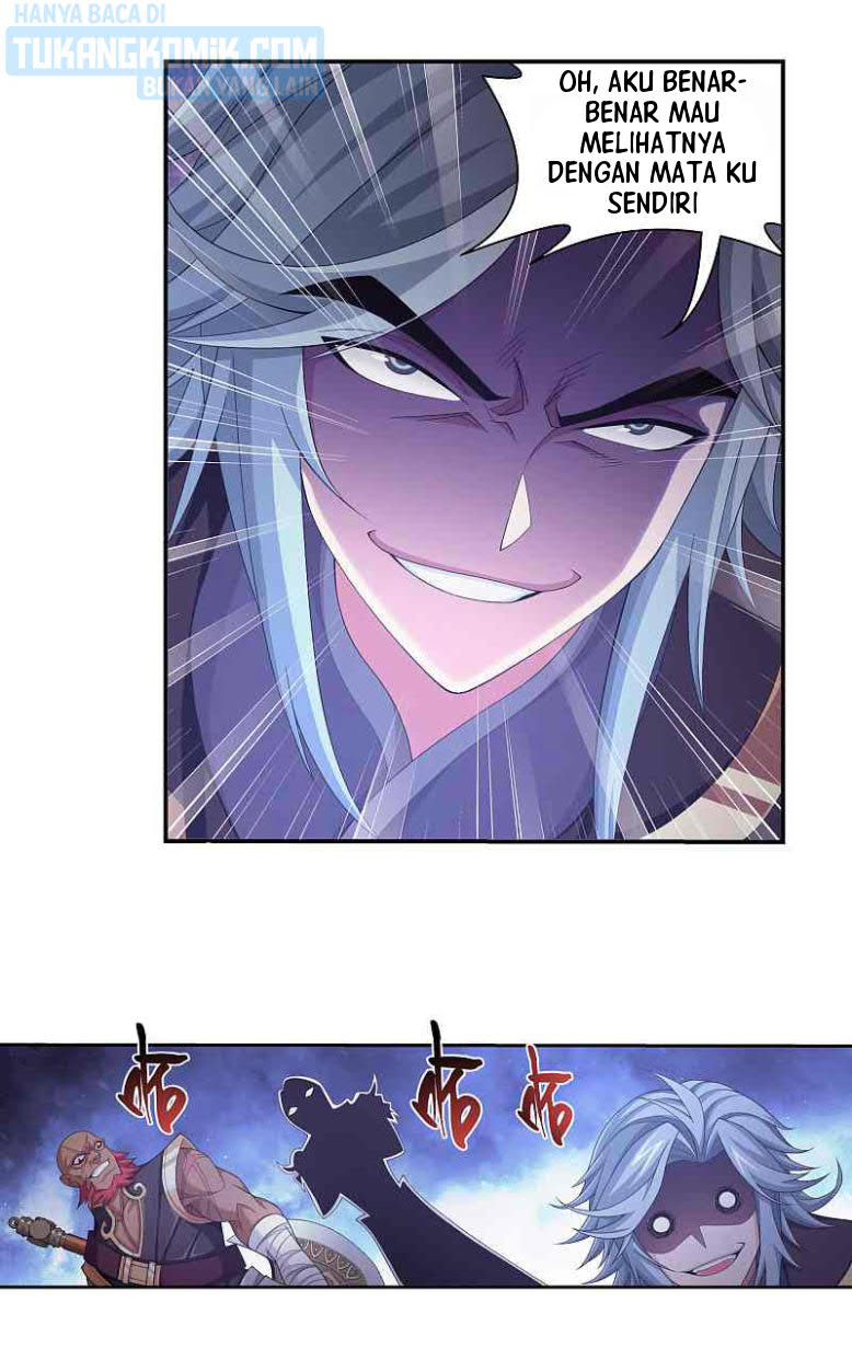 The Great Ruler chapter 170.1 halaman 9