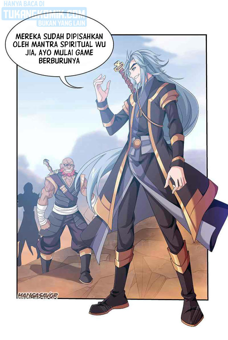 The Great Ruler chapter 170.1 halaman 10