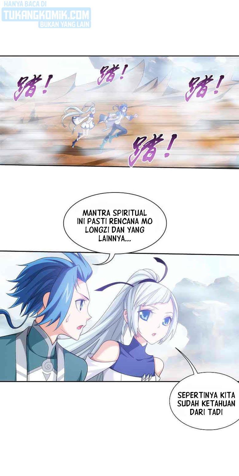 The Great Ruler chapter 170.1 halaman 12