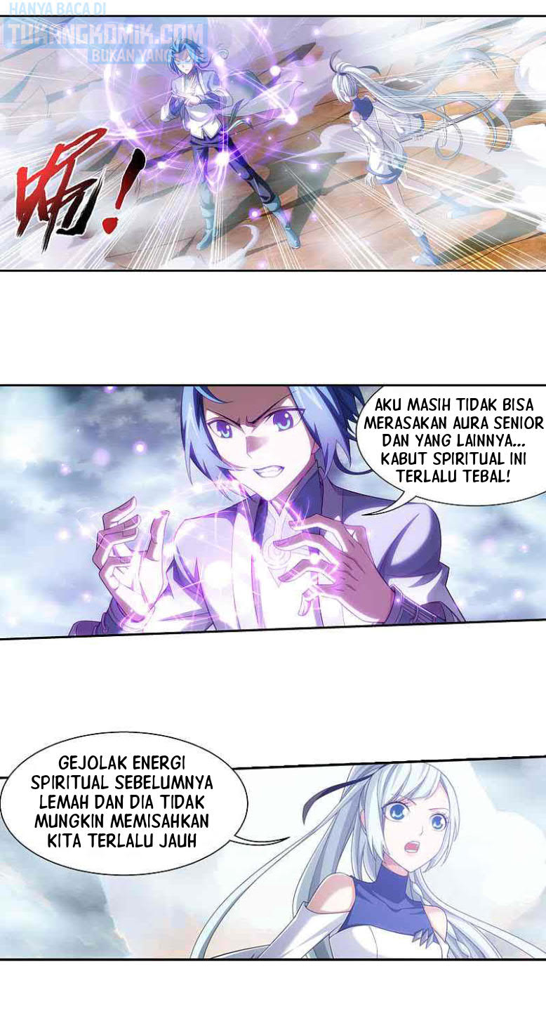 The Great Ruler chapter 170.1 halaman 13