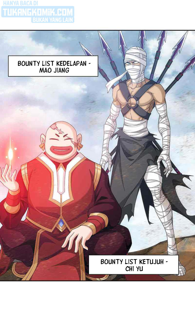 The Great Ruler chapter 170.1 halaman 19