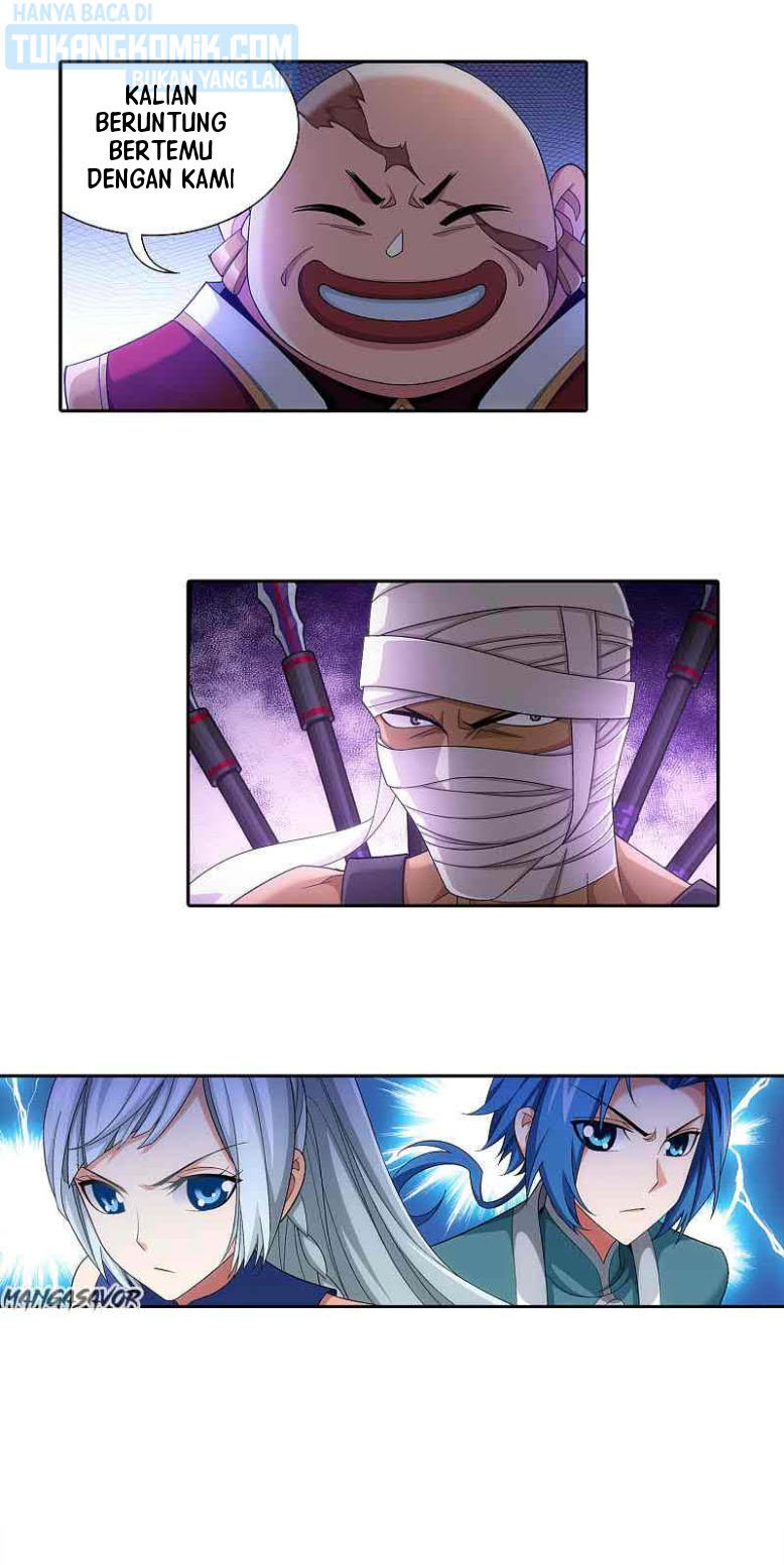 The Great Ruler chapter 170.1 halaman 20