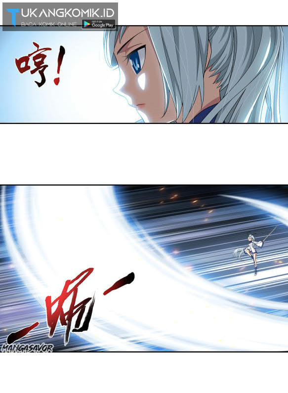 The Great Ruler chapter 171.1 halaman 3