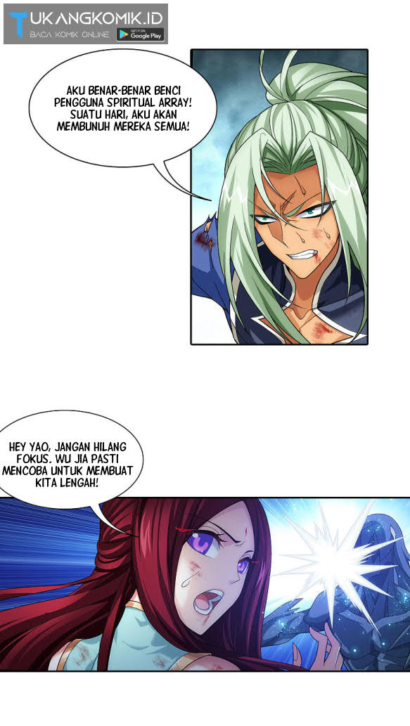The Great Ruler chapter 171.2 halaman 5