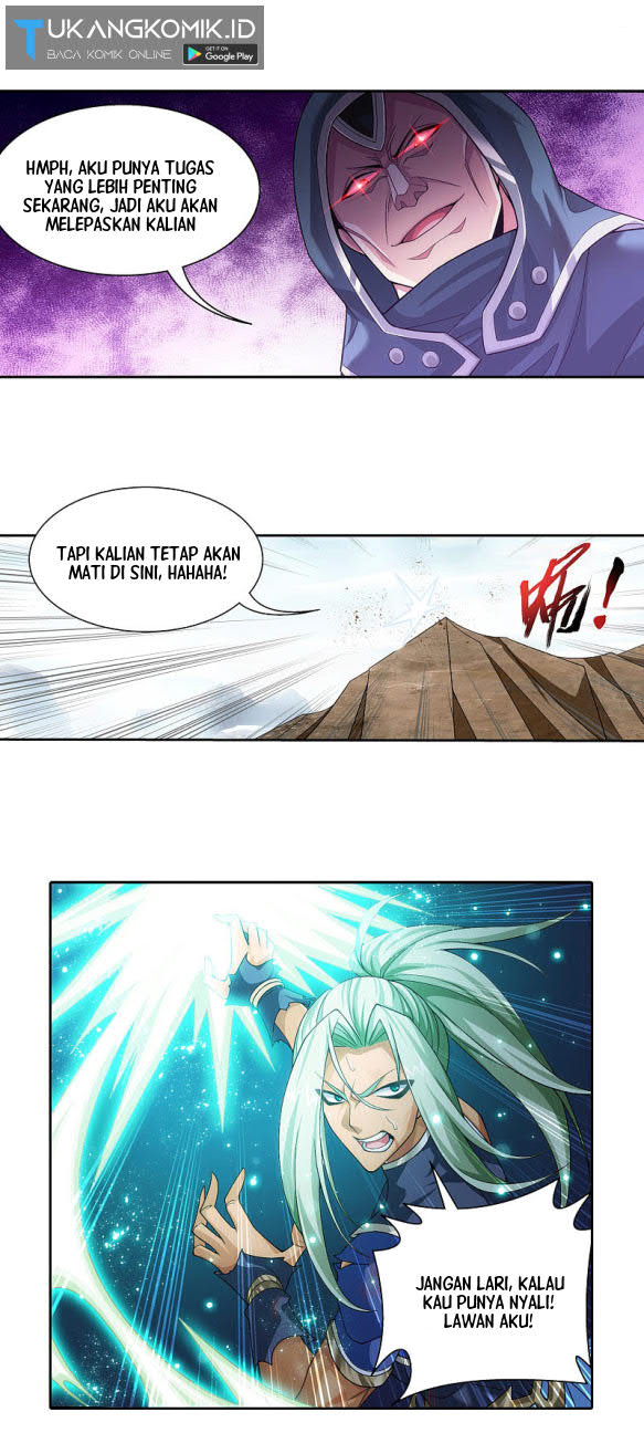 The Great Ruler chapter 171.2 halaman 6