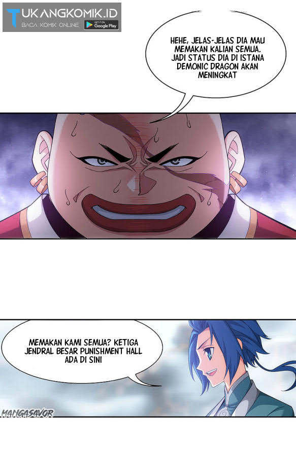 The Great Ruler chapter 171.2 halaman 10
