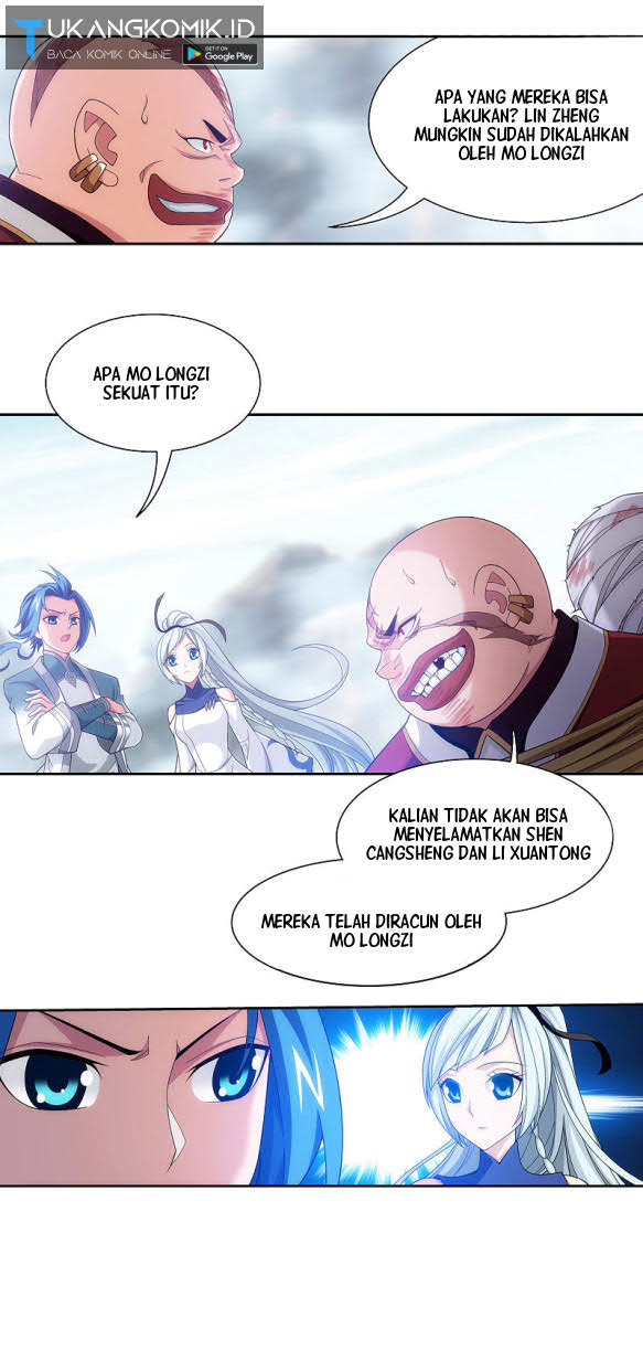The Great Ruler chapter 171.2 halaman 11