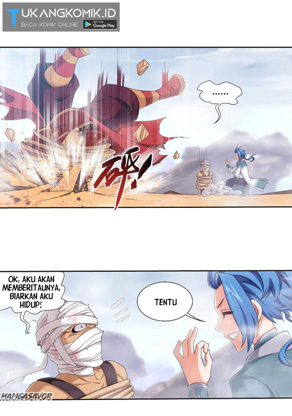 The Great Ruler chapter 171.2 halaman 14