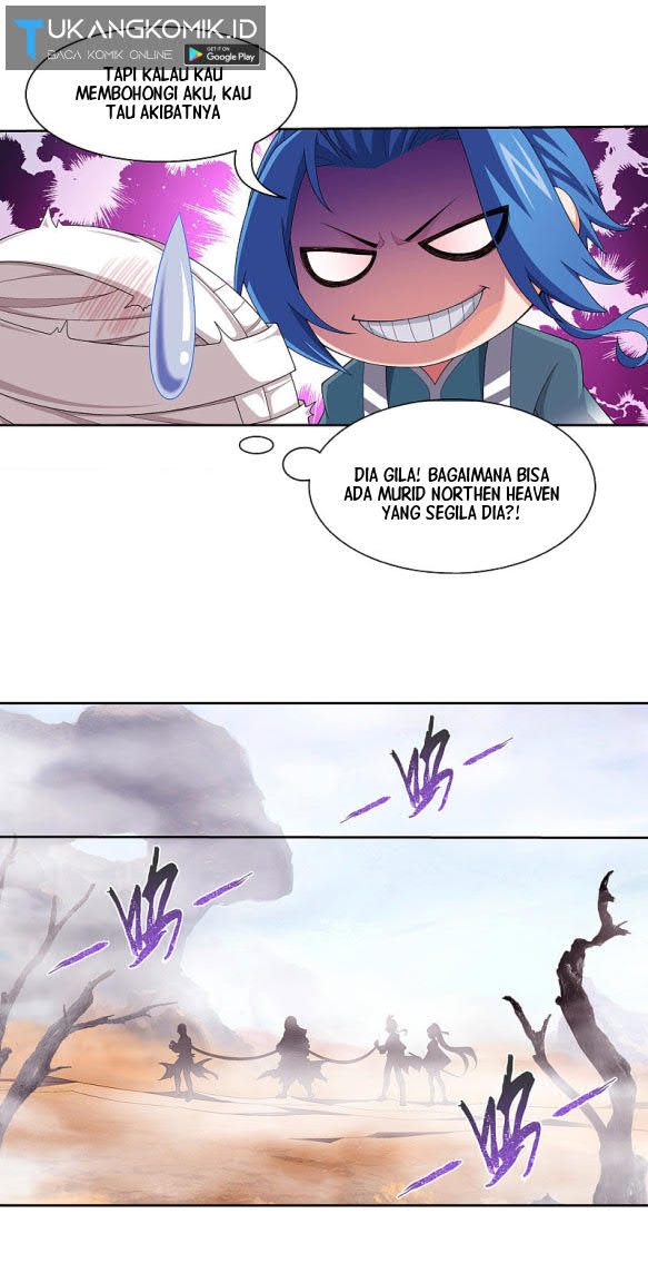 The Great Ruler chapter 171.2 halaman 15