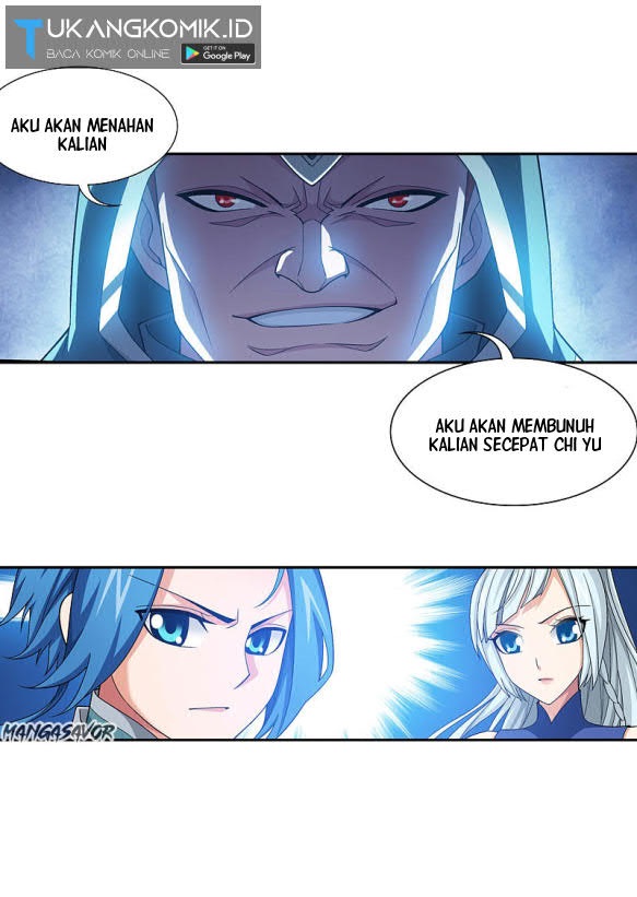 The Great Ruler chapter 171.2 halaman 23