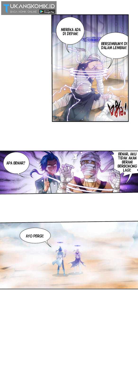 The Great Ruler chapter 172.1 halaman 17