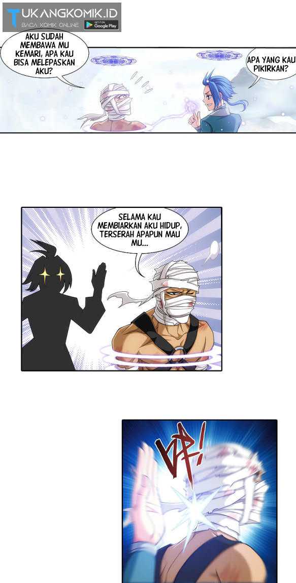 The Great Ruler chapter 172.1 halaman 19