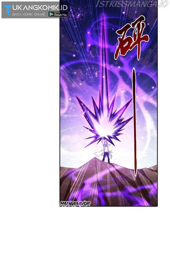 The Great Ruler chapter 172.1 halaman 21