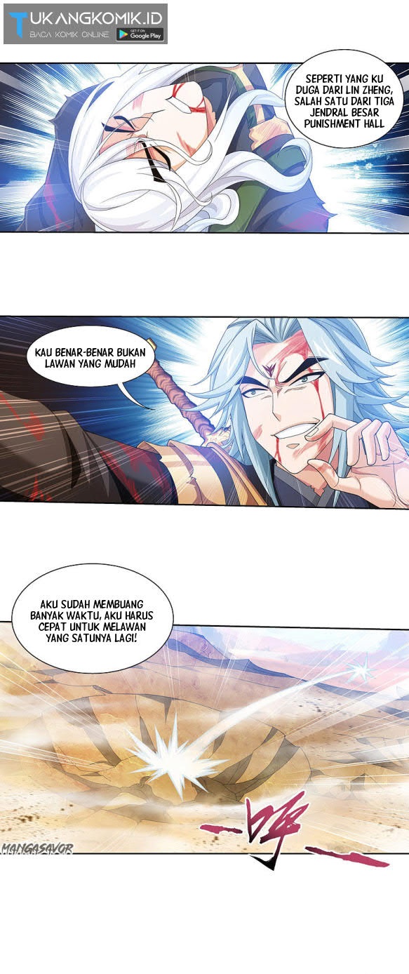 The Great Ruler chapter 172.2 halaman 20