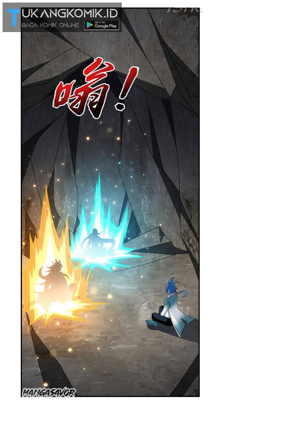 The Great Ruler chapter 173.2 halaman 2