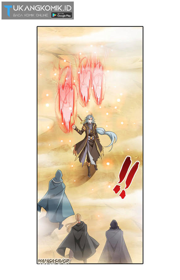 The Great Ruler chapter 174.1 halaman 3