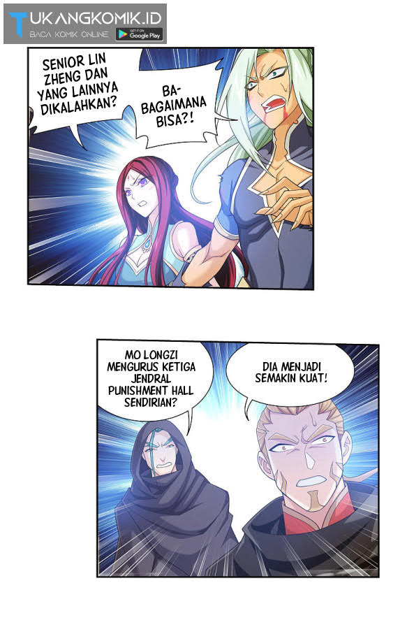 The Great Ruler chapter 174.1 halaman 4