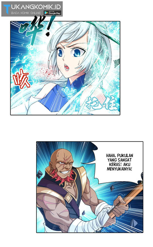 The Great Ruler chapter 174.1 halaman 14