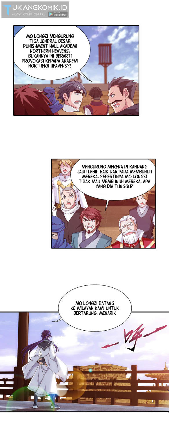 The Great Ruler chapter 175.1 halaman 5