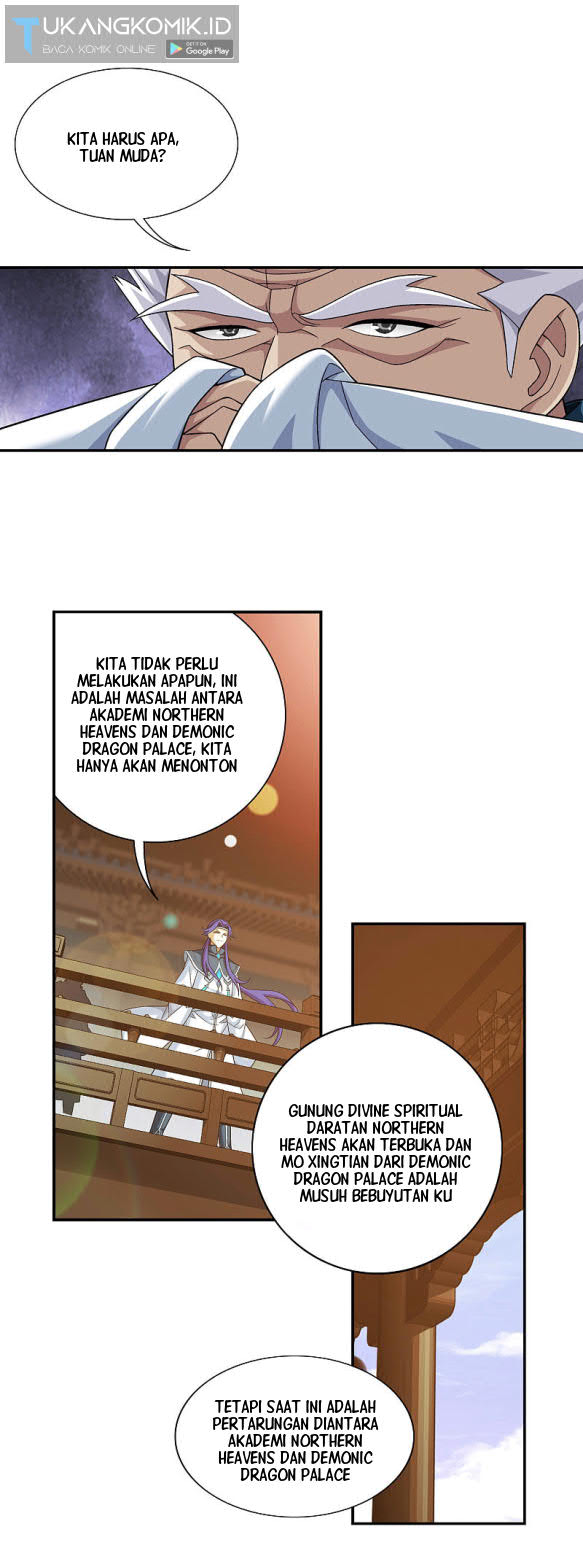 The Great Ruler chapter 175.1 halaman 8
