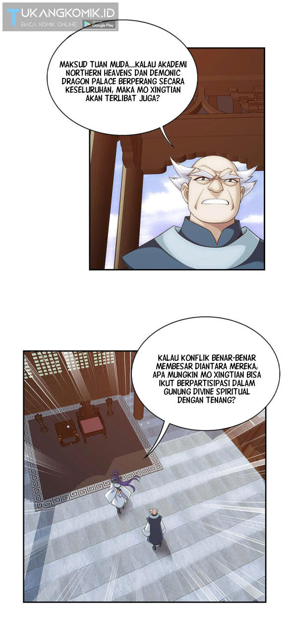 The Great Ruler chapter 175.1 halaman 10