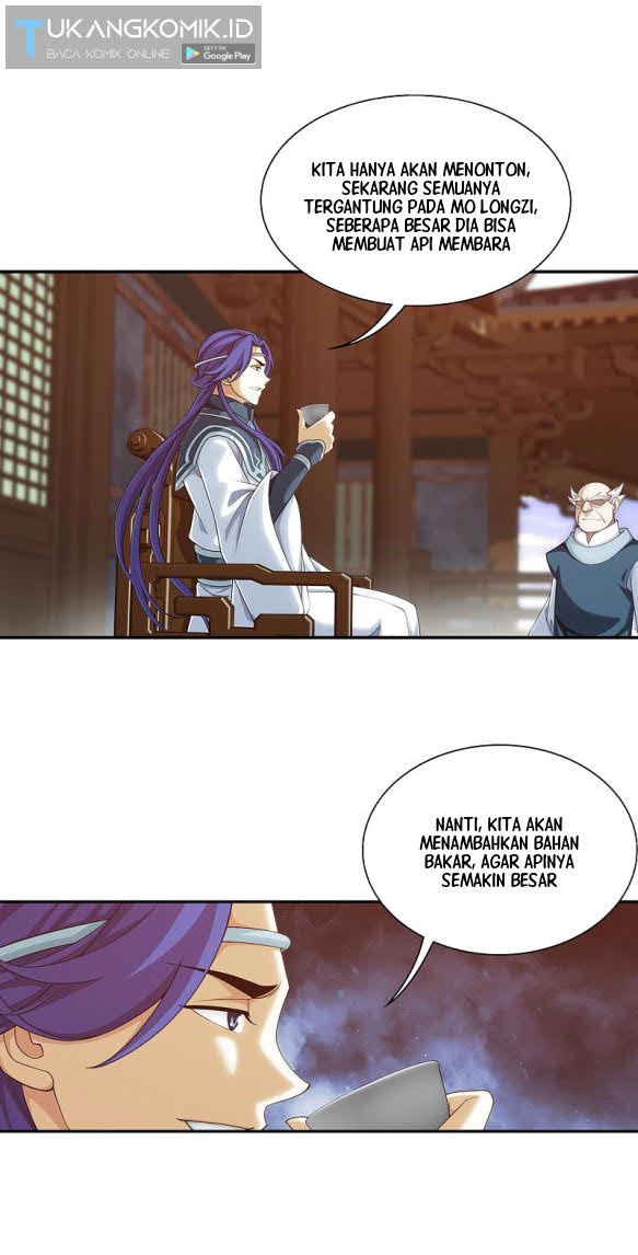 The Great Ruler chapter 175.1 halaman 11