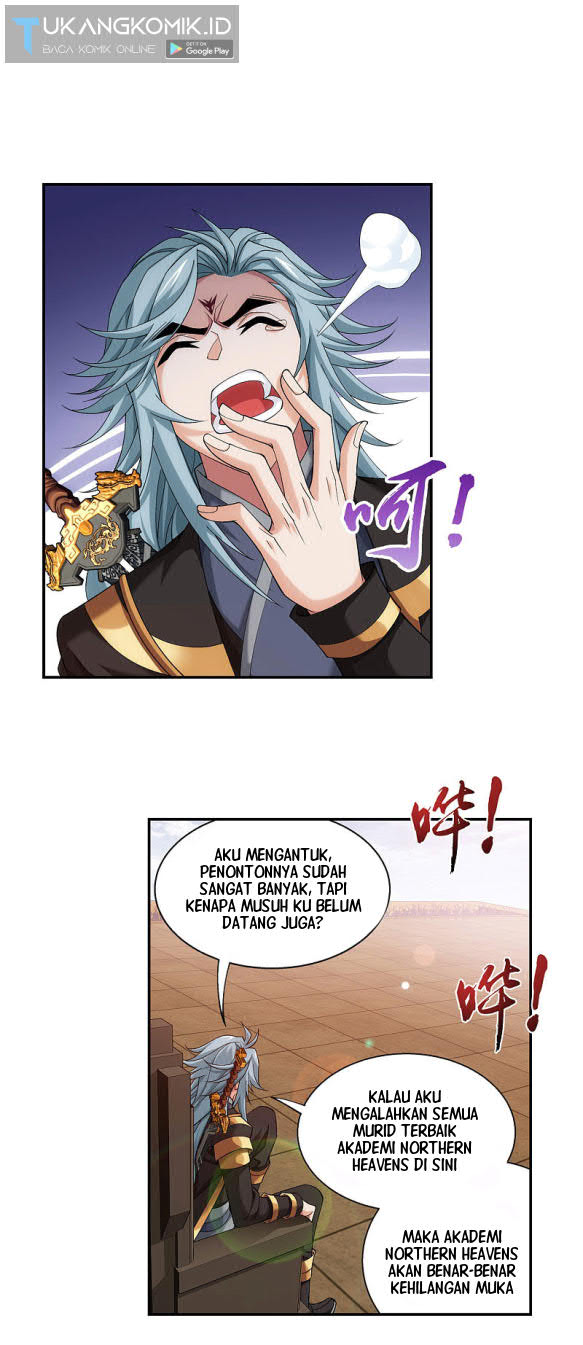 The Great Ruler chapter 175.1 halaman 12