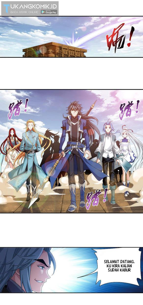 The Great Ruler chapter 175.1 halaman 14