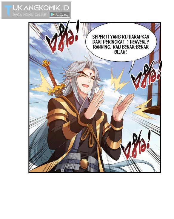 The Great Ruler chapter 175.1 halaman 20