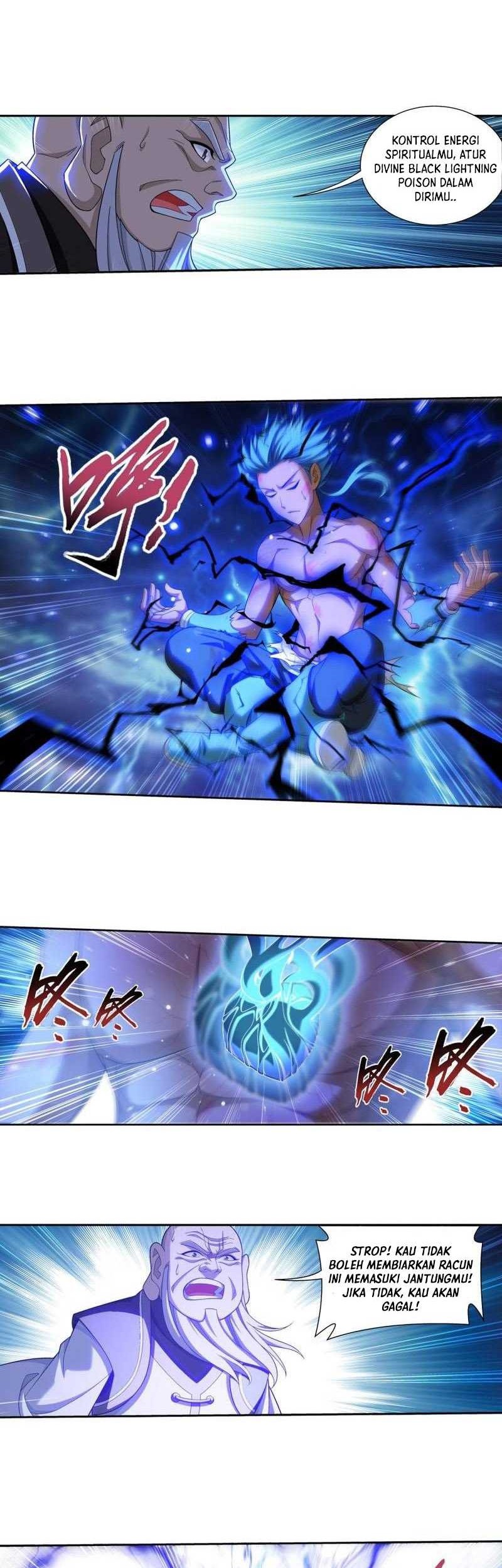 The Great Ruler chapter 177 halaman 2